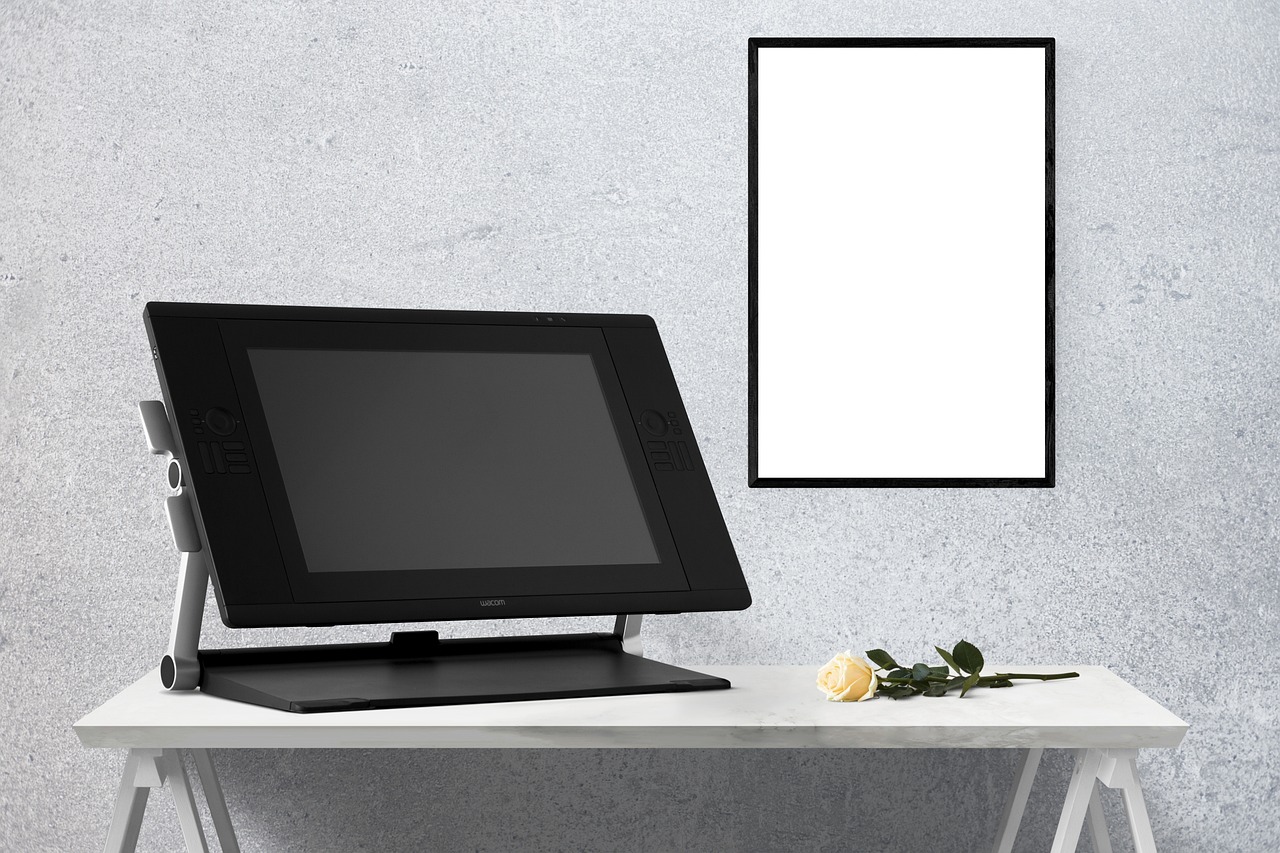 mockup, wall, poster, mock, frame, template, interior
