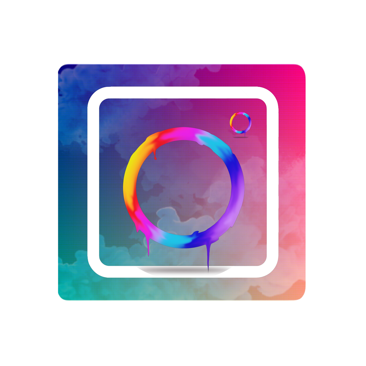 instagram, logo, social, icon, media, marketing, design, innovation, follower, subscribe, hashtags, like, comment, colorful