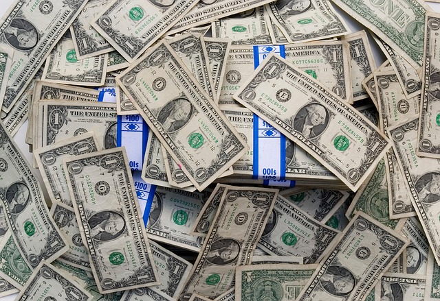 Image for financial savings