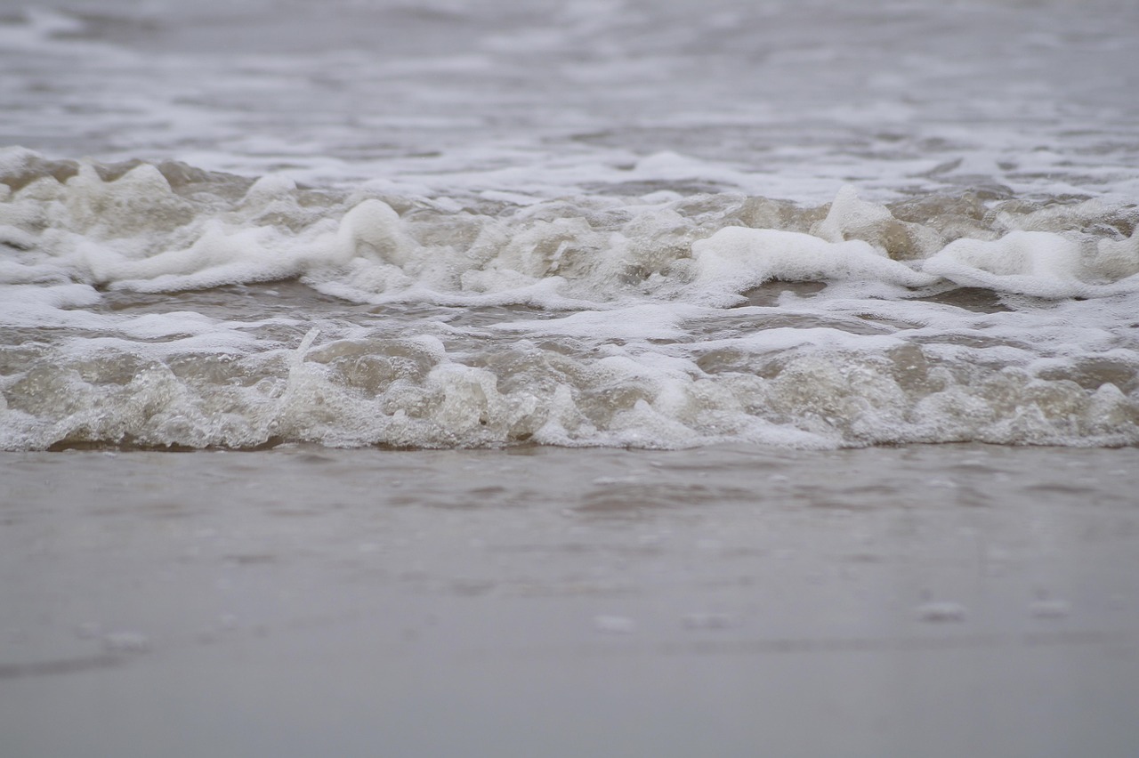 water, ocean, se, beach