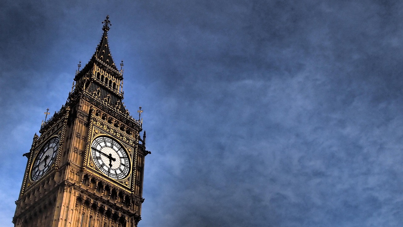 london, england, westminster, big ben