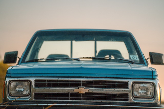 truck, pickup, chevrolet, cheve, s10, 1993, 1990s, retro, old