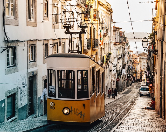 Image for Vintage Tram Rides: A Unique Experience in Lisbon