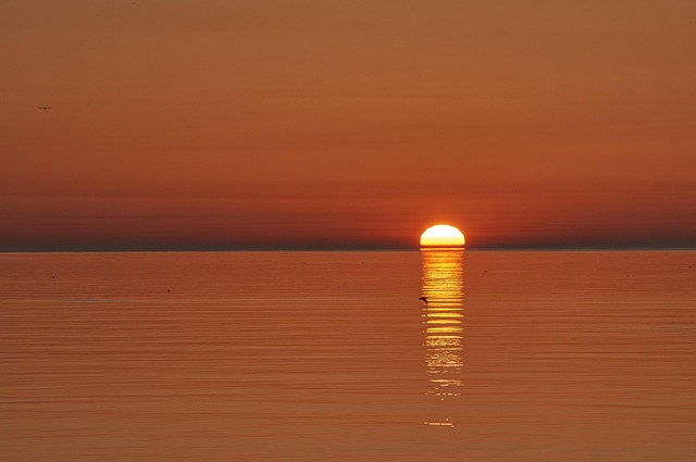 burlington, canada, ontario, water, sunrise, tourism, lake ontario, mood, clouds, heaven, nature, reflection, bird, summer, colour, red, orange, burlington, ontario, ontario, ontario, lake ontario, lake ontario, lake ontario, lake ontario, lake ontario
