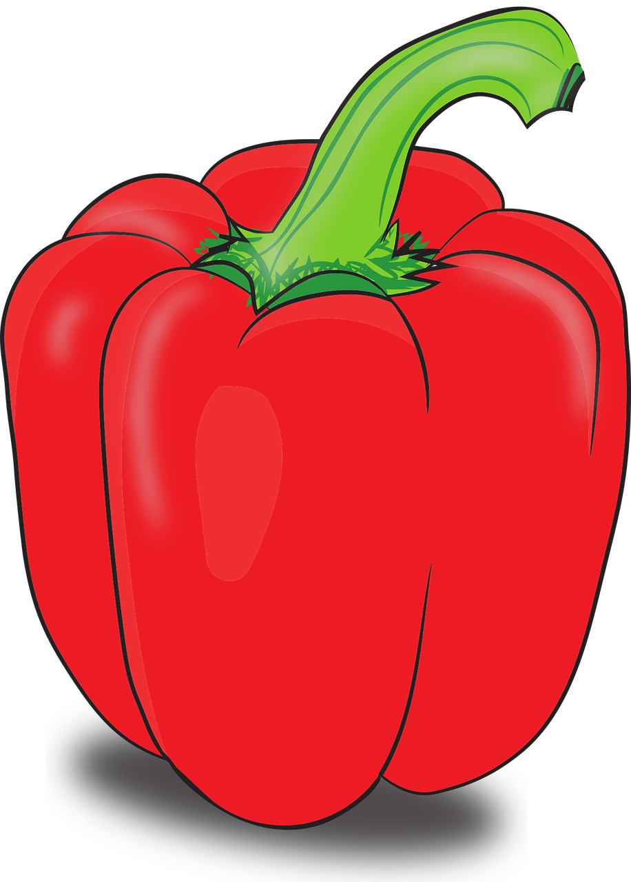 peppers, red pepper, a vegetable, vegetables, cooking, kitchen, fresh, eat, spicy, strict, healthy
