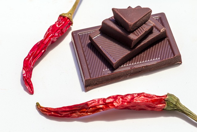 Image for Chili Chocolates