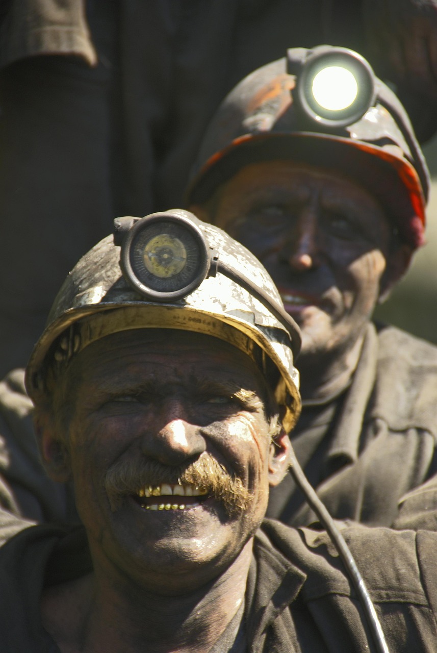 production, miners, coal, hard labour, fuel, work, mine, hard worker, energy, minerals, exploitation, industry, booty