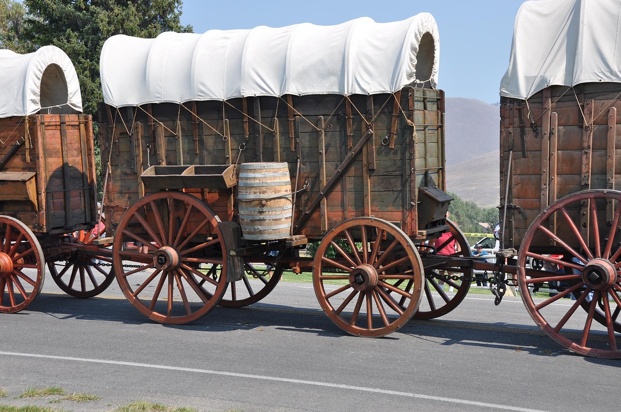 wagon, wheel, rusty, transportation, transport, wooden, vintage, carriage, west, rural, cartwheel, antique, pioneer, rustic, cart, spoke