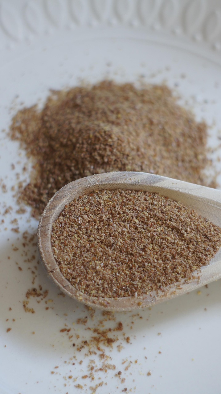 flax meal, healthy, food, grain, flax, organic, clean eating, gmo free, brown clean