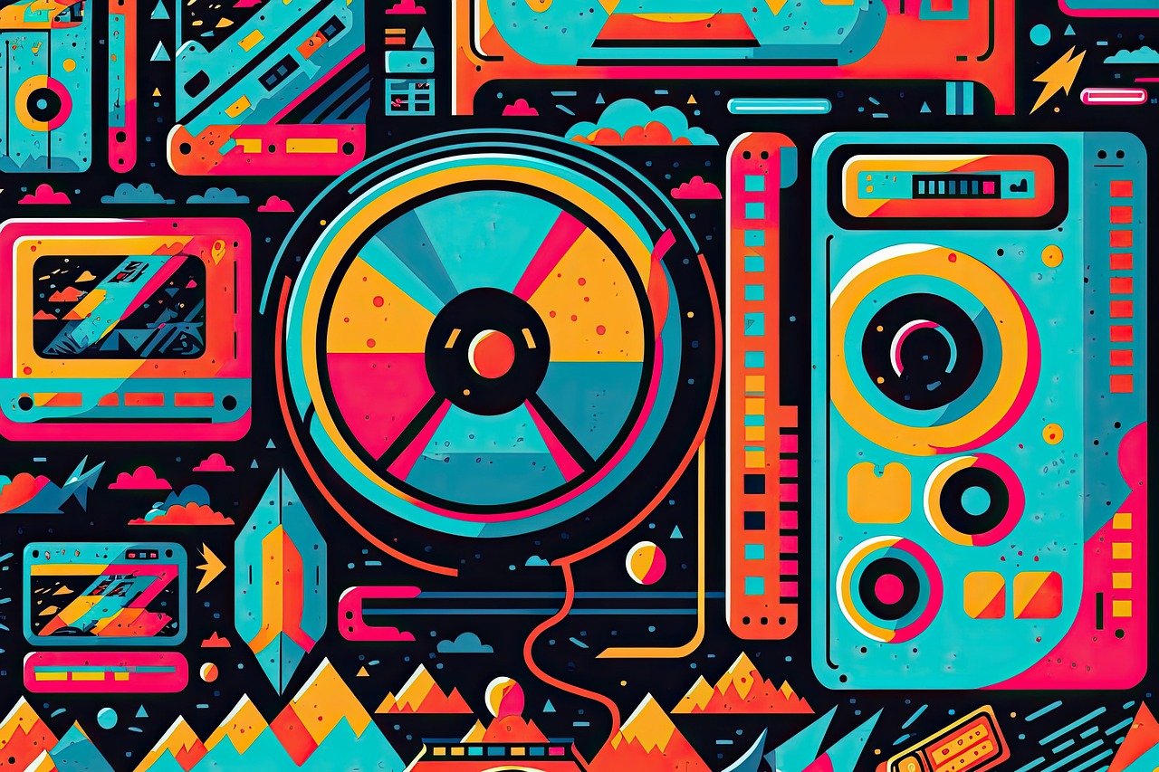 youtube background, retro, colorful, background, youtube thumbnail, digital art, abstract art, minimalist, minimalism, wallpaper, backdrop, eccentric