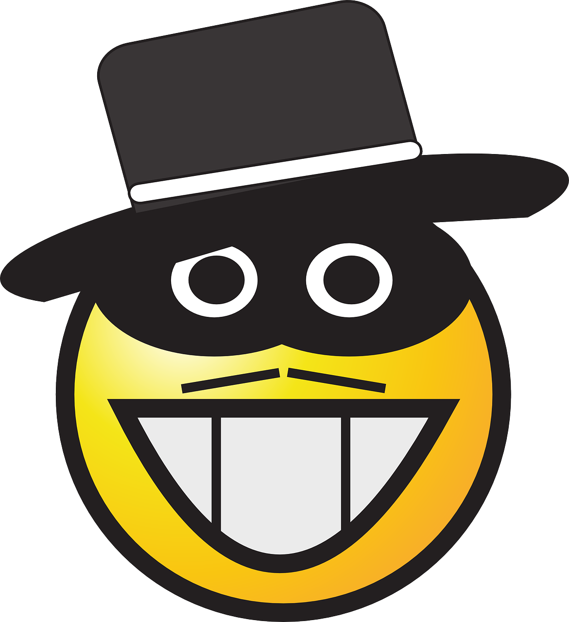 zorro, smiley, gangster, moustache, laughing, grinning