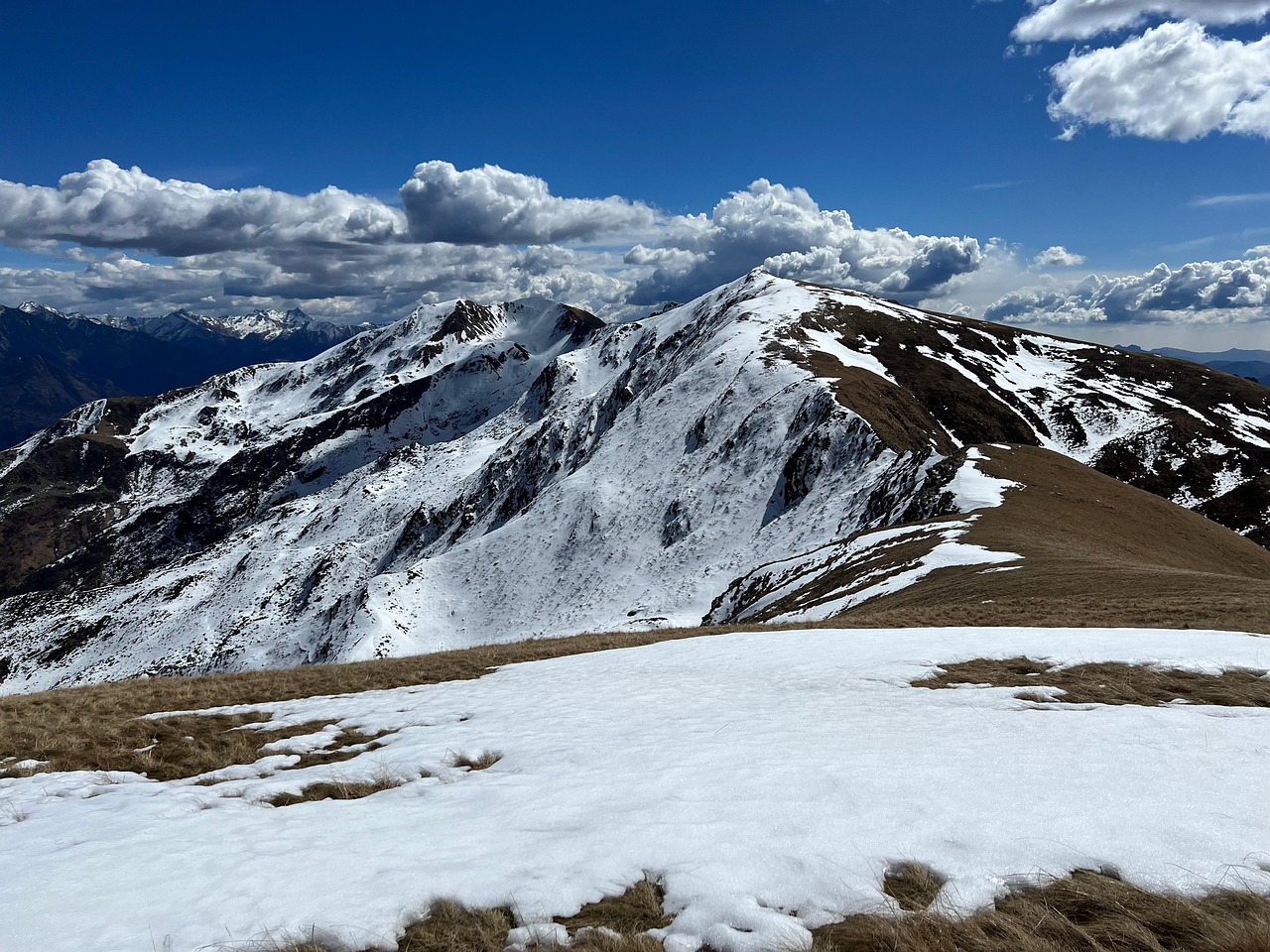 pianchette top, mount tabor, alpine route, alps, walk, sky, tops, excursions, hiking, mountains, nature, clouds, landscape, panorama, routes, trails, trekking, summit, peaks, view, snow, alpine