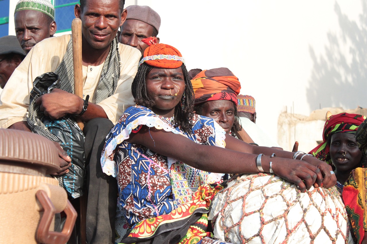 fulanis, nigeria, tribe, africa, traditional