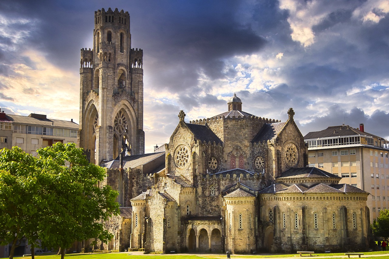 church, religion, cathedral, architecture, edifice, facade, exterior, landmark, old, gothic, church exterior, sacral architecture