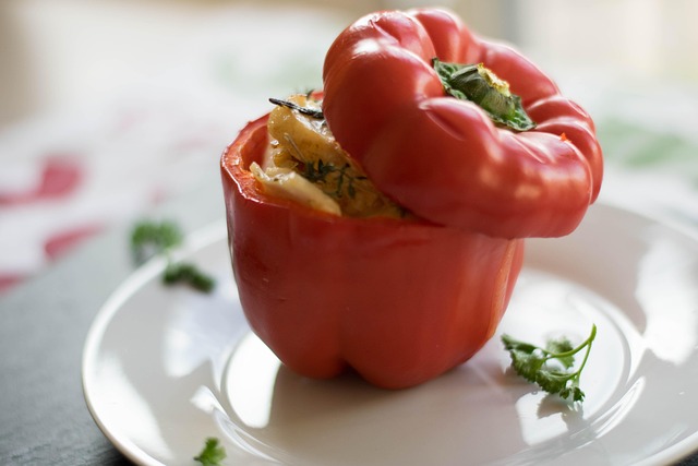 Image for stuffed peppers
