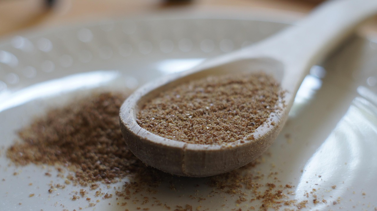 flax meal, healthy, food, organic, flax, grain, gmo free, healthy eating