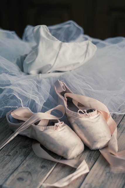 Image for classical ballet reinterpretation