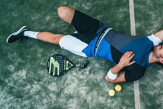 The image shows a young tennis player mid-stroke, reflecting the dynamism of the next generation in the sport of tennis.
