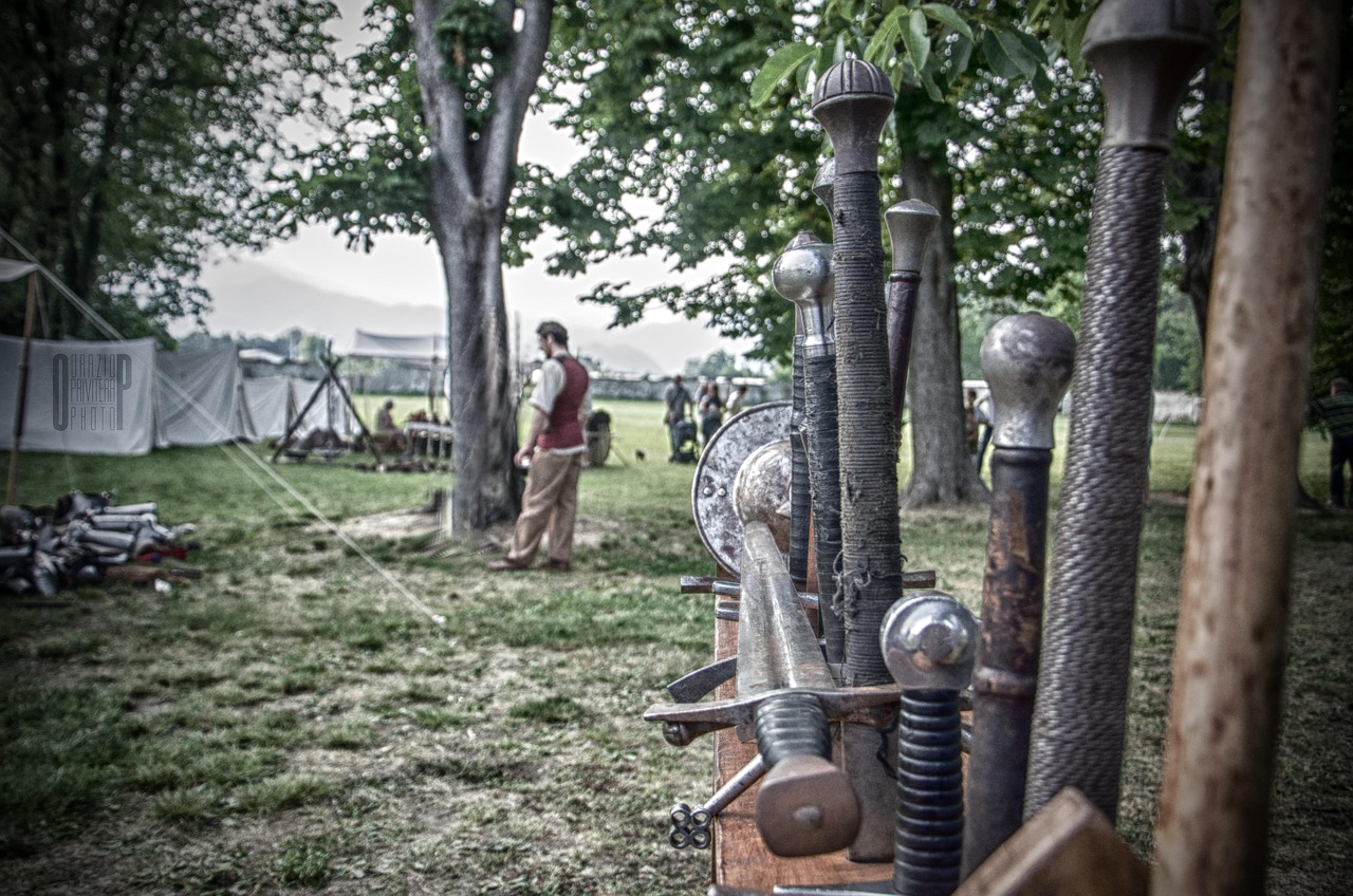 the nineteenth century, manifestation, swordsmen