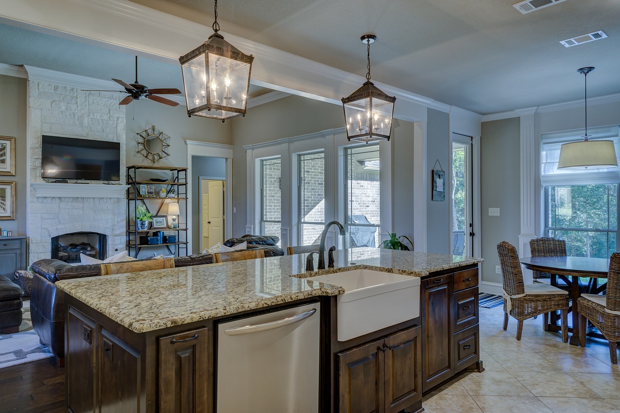 kitchen, real estate, interior design, architecture, real, estate, house, home, interior, residential, decor, decoration, domestic, white, indoors, style, lifestyle, home interior, home design, luxury home interior, kitchen interior, living, furniture, furnishings, family, upscale, fixtures, dwelling, luxury, design, residence, luxury homes, chair, elegant, sink, cabinet, contemporary, appliances, farmhouse sink, kitchen cabinets, kitchen appliances, stainless, dining, table, counter