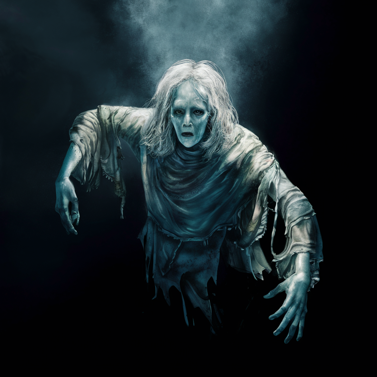 ai generated, ghost, spirit, apparition, phantom, spooky, haunt, boo, scary, horror, dark, creepy