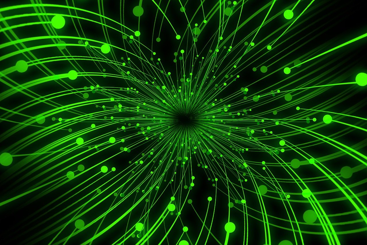 lines, points, abstract, network, networking, connection, concept, contacts