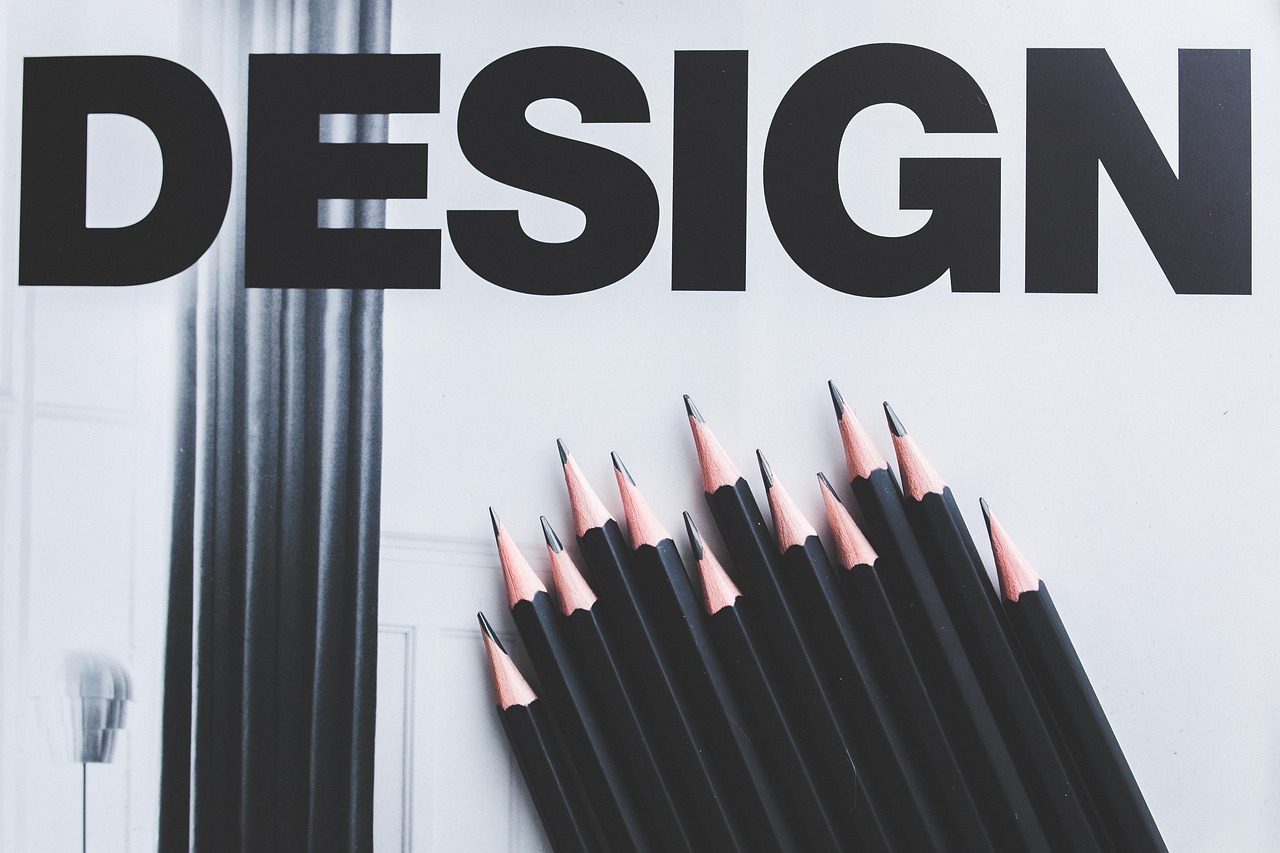 pencil, pencils, black, black pencil, design, word, typo, typography
