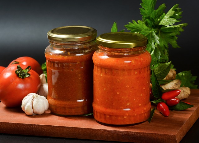 Image for Chili Sauces