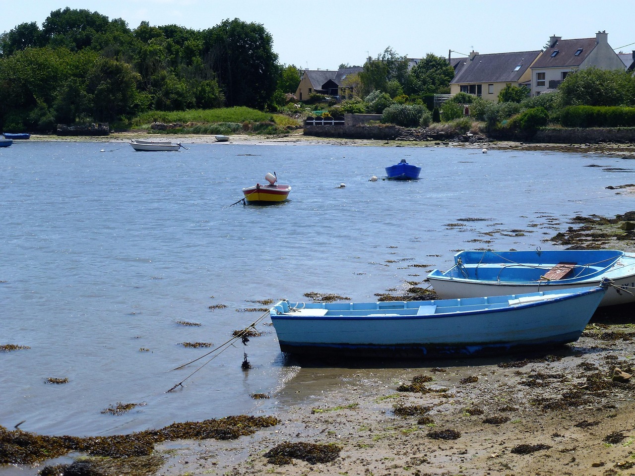 sea, boat, buzzer