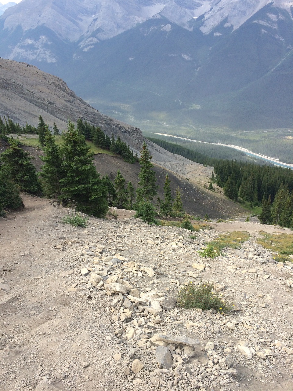 ha ling peak, rocky mountains, canmore, mountain, canadian, hiking, inspiring, backpacker