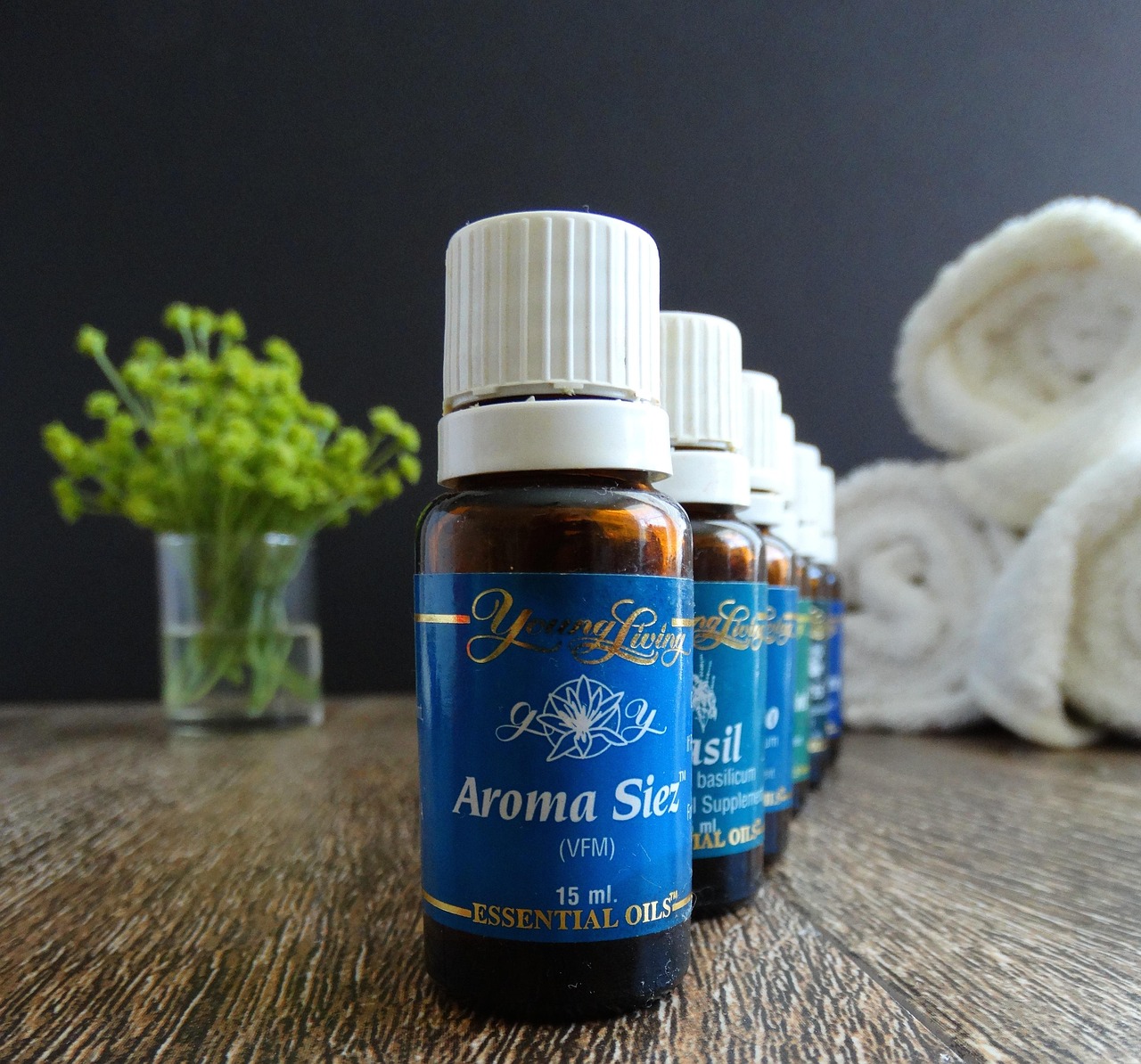 essential oils, wellness, massage, aromatherapy, spa