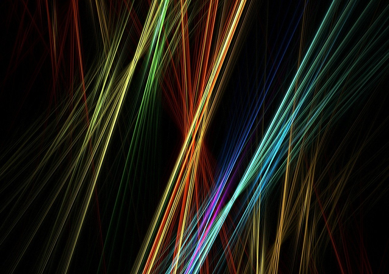 lines, shine, background, light, template, texture, abstract, shining, night, irrlichter, strip, graphic