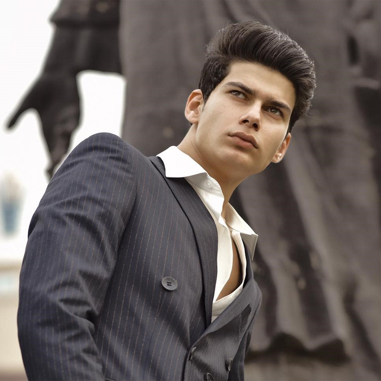 mohammed albaaj, man, fashion, model, portrait
