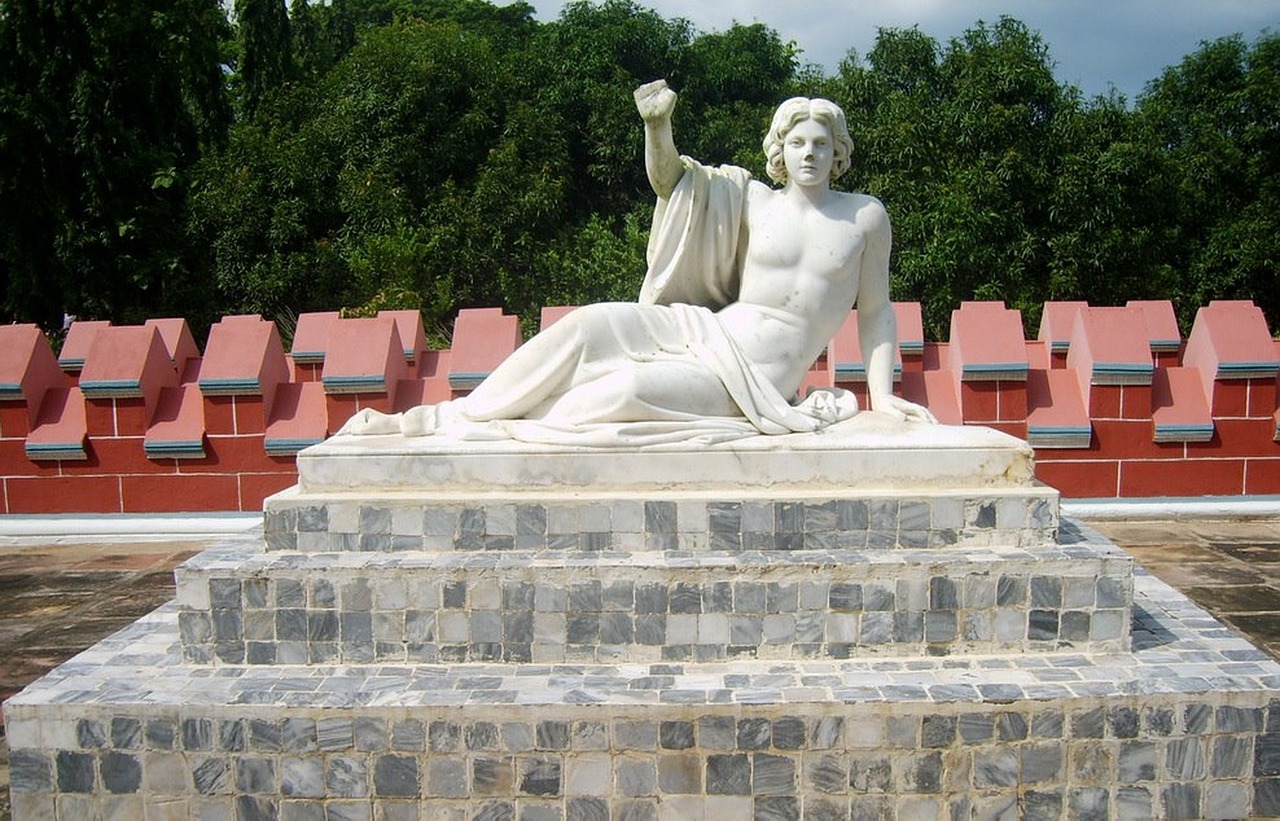 hazarduari, murshidabad, west bengal, india