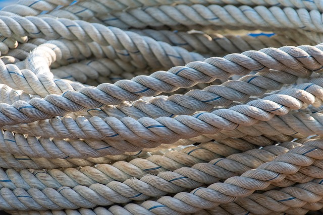 rope, material, braided, spiral, string, rigging, rope, rope, rope, rope, rope, string
