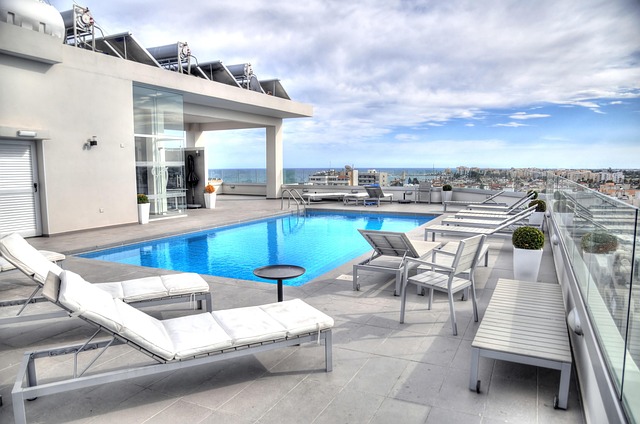 Image for The Best Rooftop Pools in Lisbon: Swim with a View
