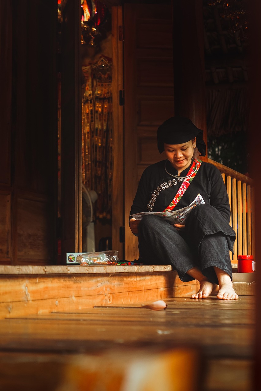 vietnam, woman, everyday life, tradition, portrait, nature, street photography, vietnamese