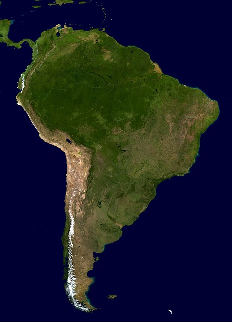 Image for South America