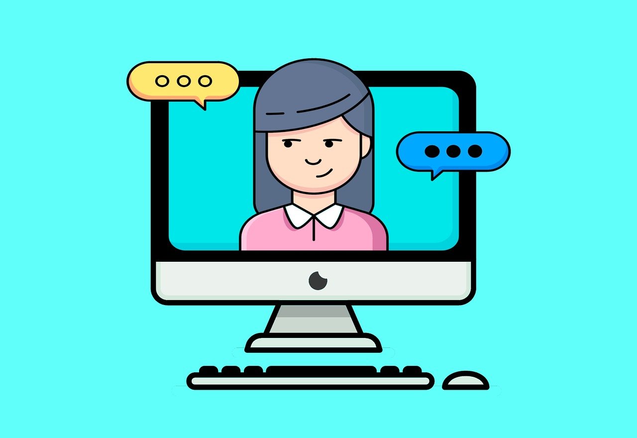 webinar, zoom, online, virtual, skype, communication, computer, internet, meeting, conference, technology, call, business, elearning, personal, chat, talking, discussion, conversation, icon