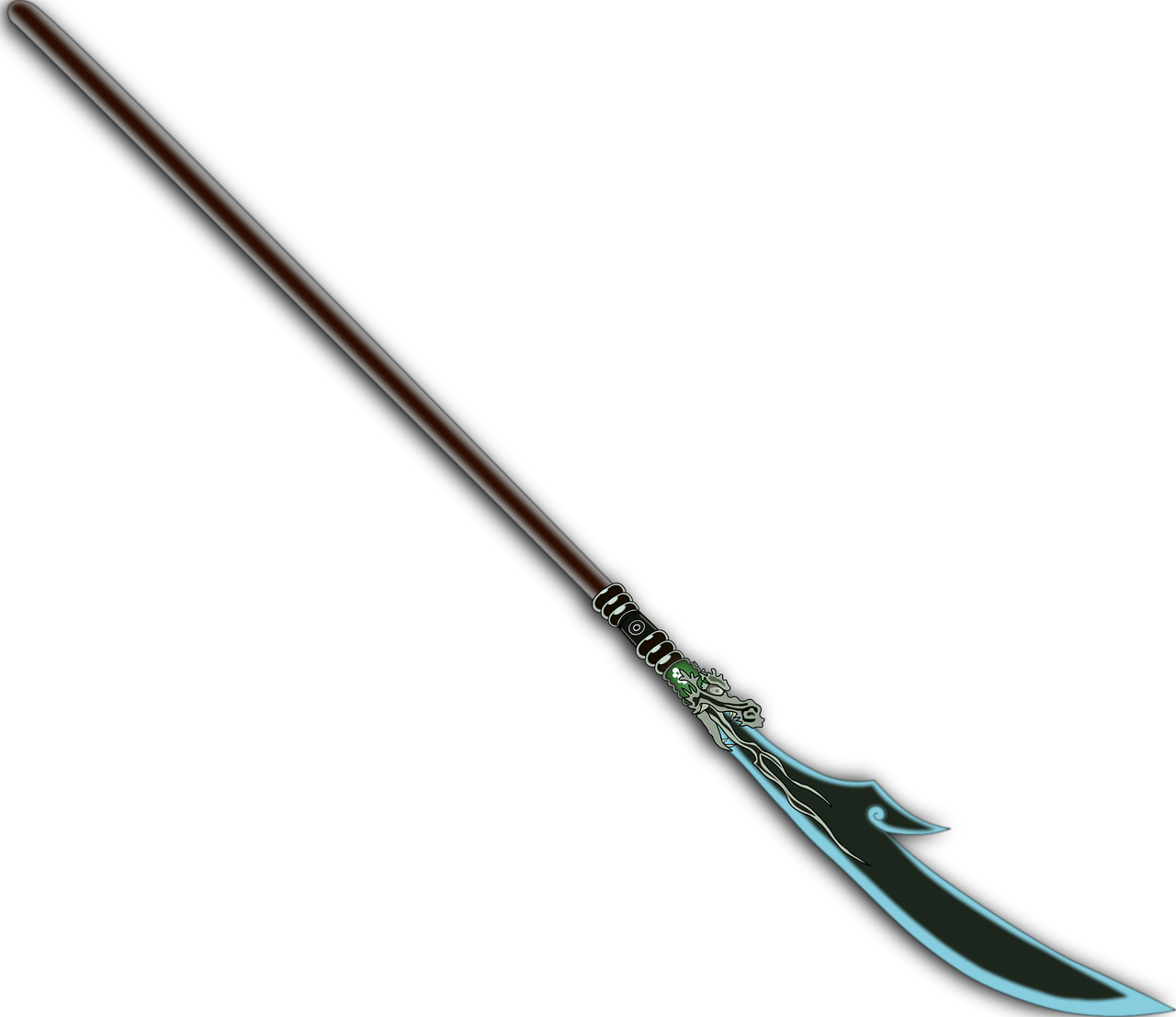 poleaxe, weapon, china, halberd, halbard, halbert, swiss voulge