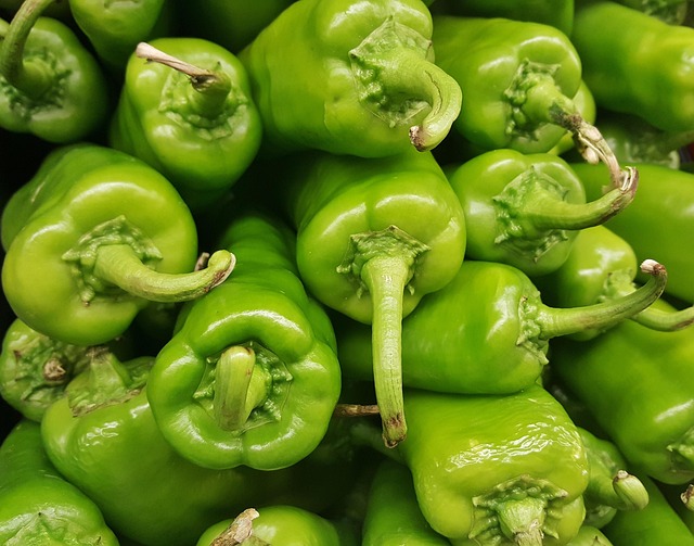 Image for Crafting the Ultimate Chile Pepper Burger