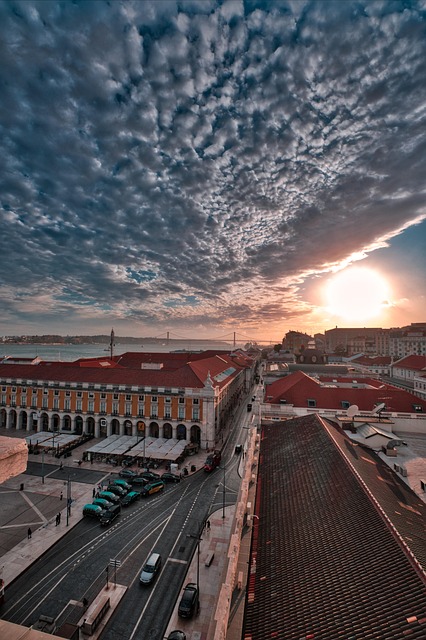 Image for Visiting the Monument to the Discoveries in Belém.