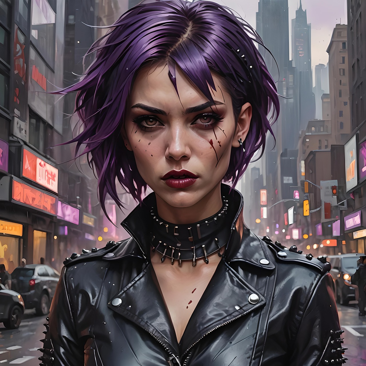mrs, king henry ix, super villain, villain, fantasy, criminal, character, crook, portrait, fictional, model, crime, killer, woman, female, ai generated