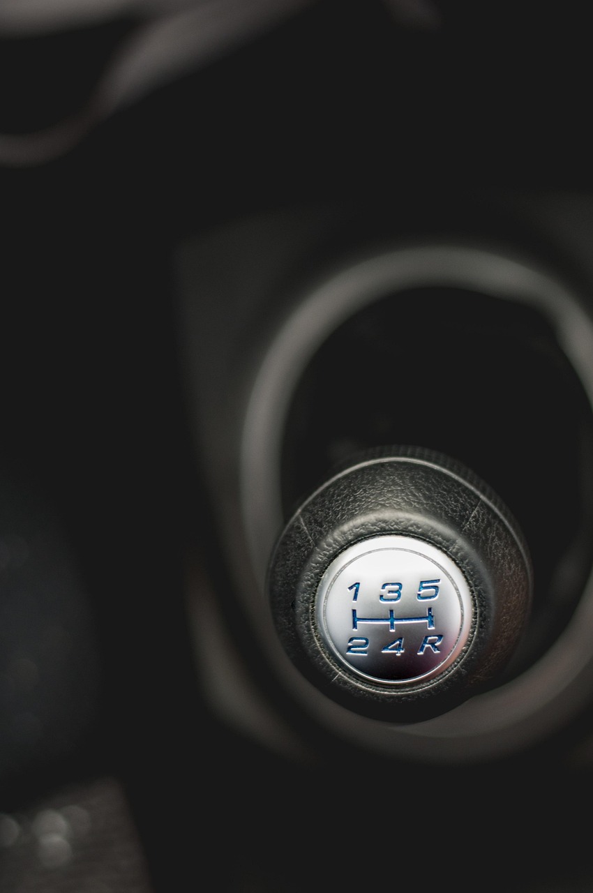 car, car interior, gear shift, manual transmission, stick shift, gray interior