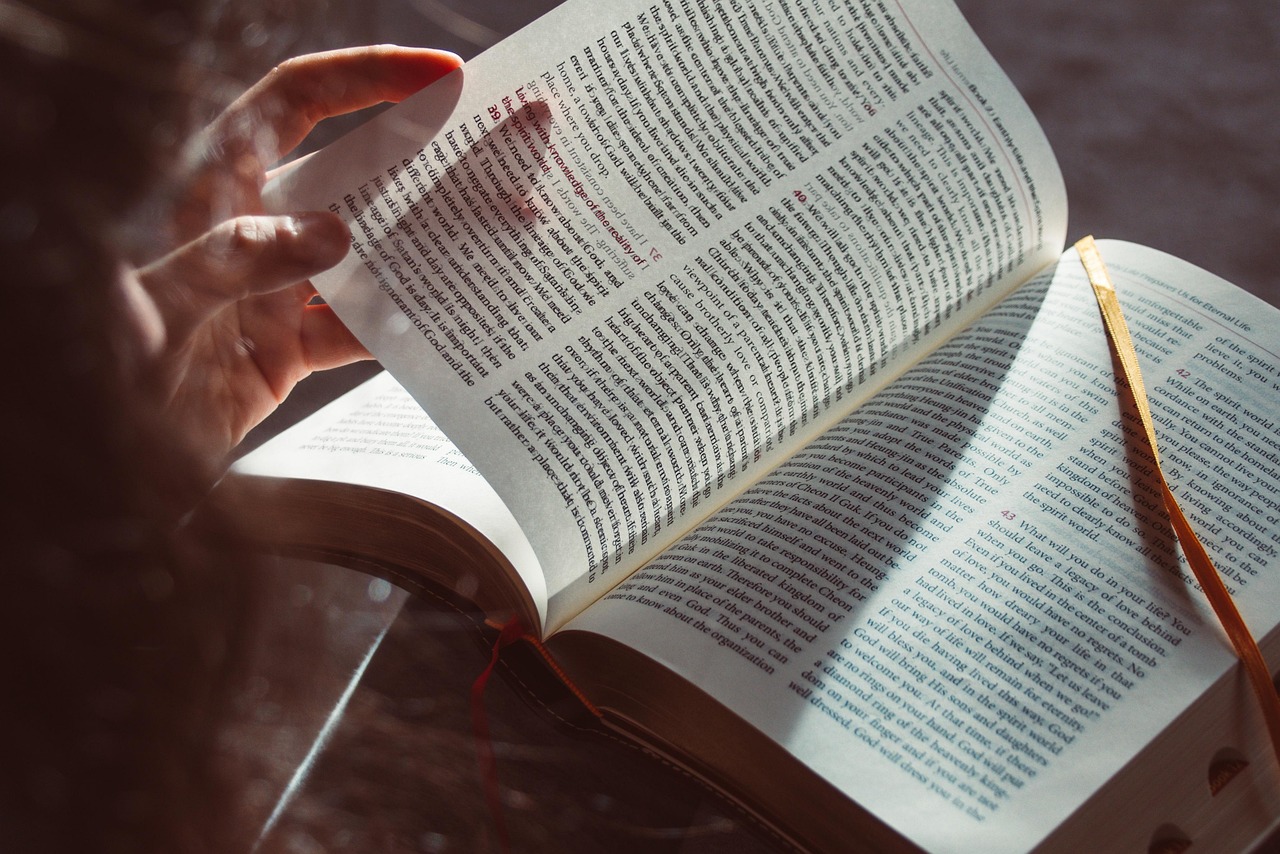 book, scripture, read, education, book pages, religion, holy scripture, study, learn