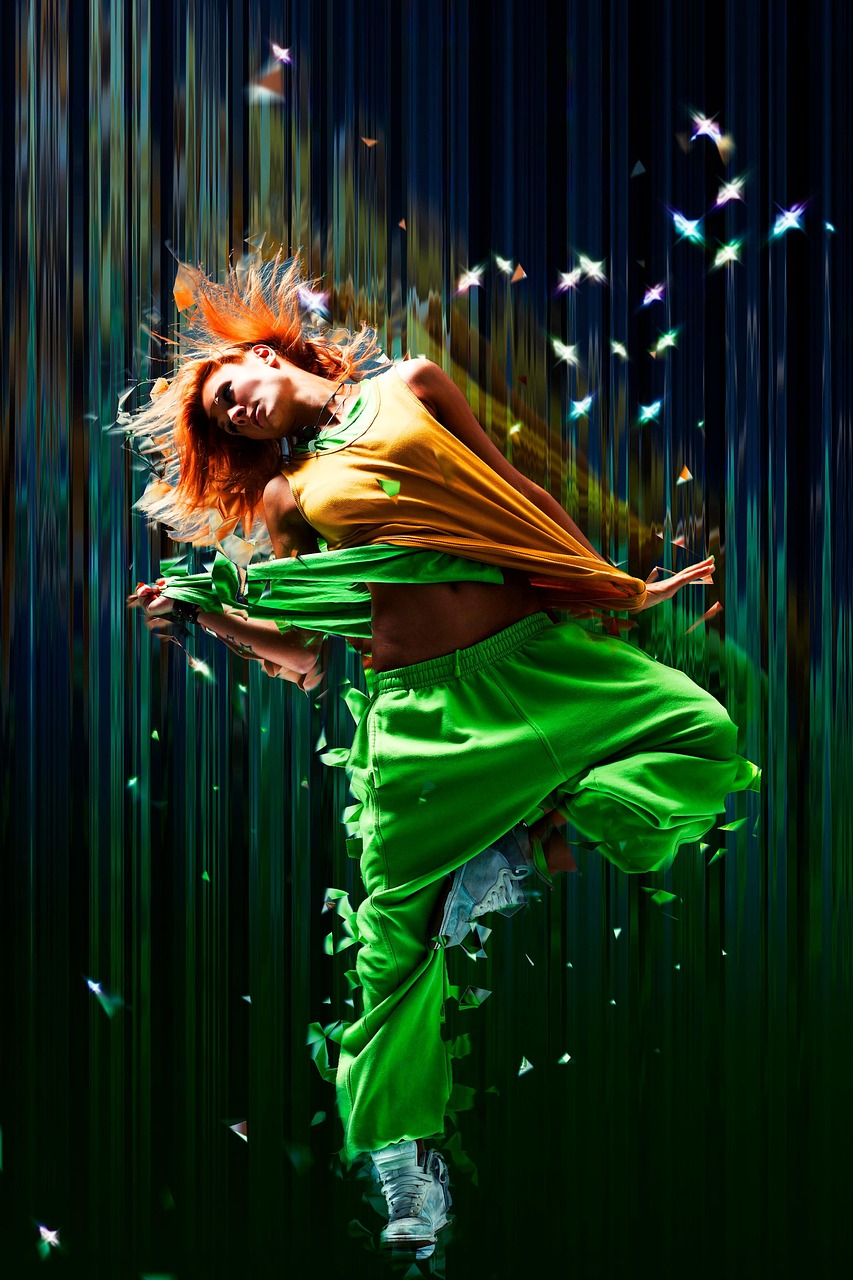 hip hop, dancing, artwork, dancer, woman, female, performance, poster, creativity