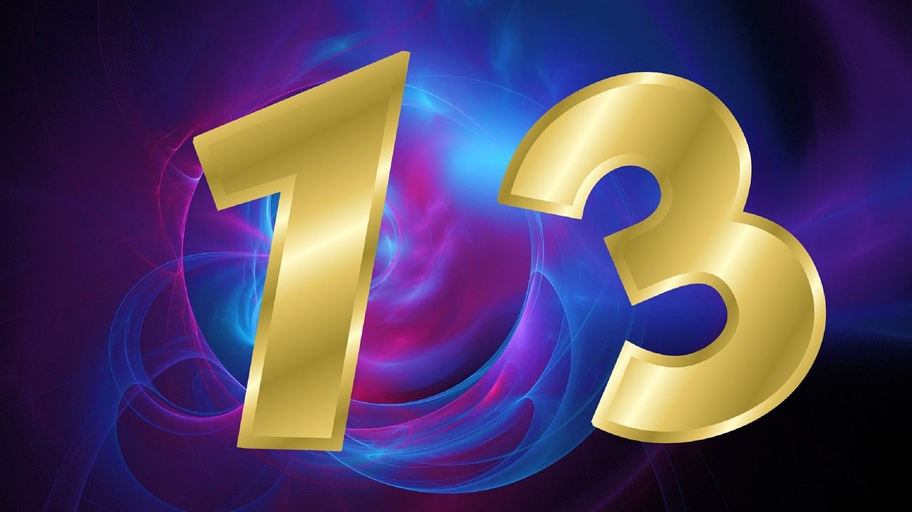 number, superstition, bad luck, friday, house number, astrology, mathematics
