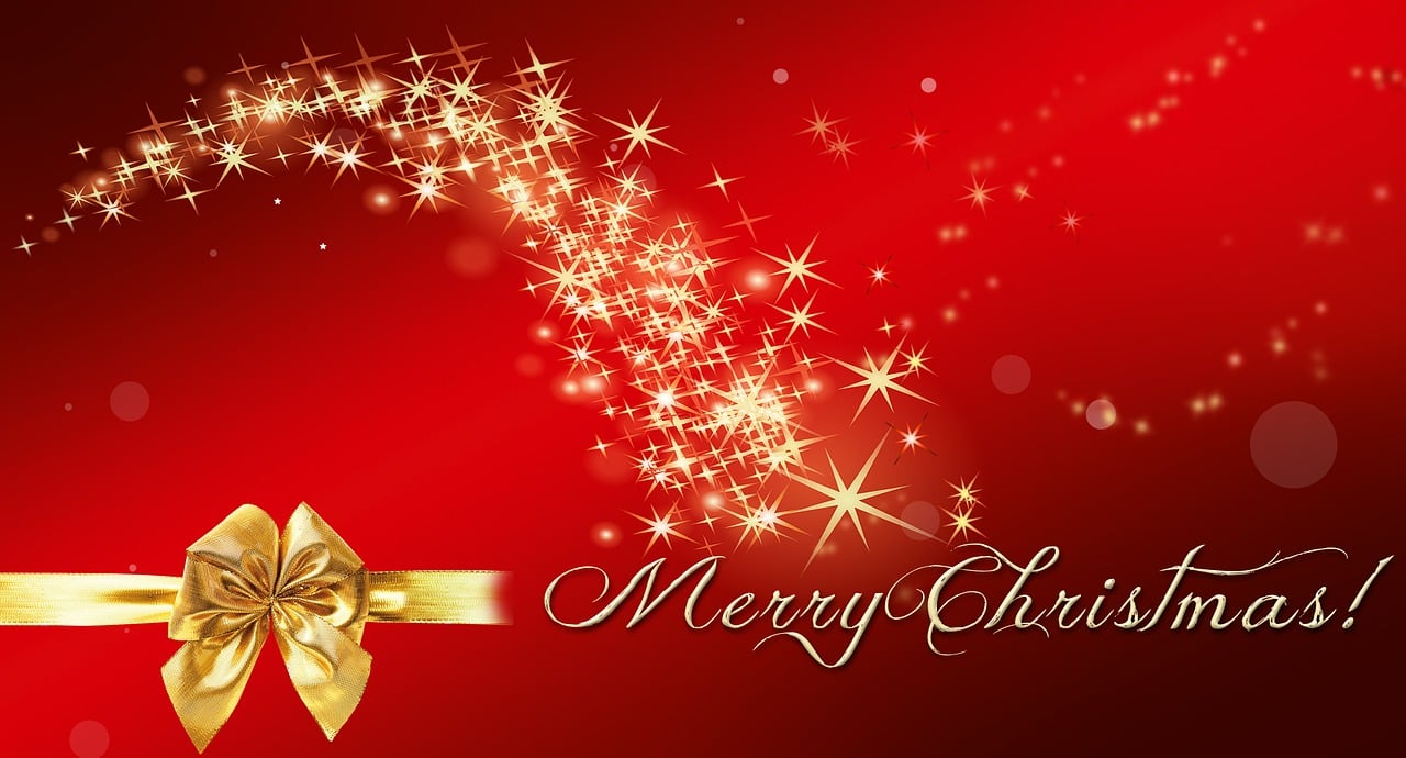 christmas, stars, gold, red, lights, christmas time, advent, background, structure, glitter, shining, christ feast, decoration, golden, christmas party, postcard, ribbon, gift ribbon, greeting card, christmas decoration
