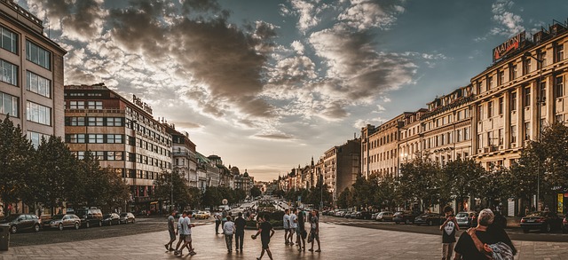 Image for The Charm of Largo do Carmo: A Historic Square