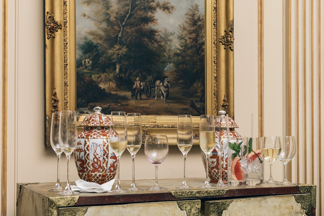 art, house, interior, design, jar, table, wine, glass, drink, brown wine